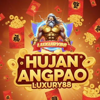 Telegram profile photo for luxury88 hujan angpao