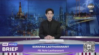 妙瓦底大事件：敏昂莱点名湄索—妙瓦底等口岸 要求加强泰缅边境非法贸易打击 8月9日配图
