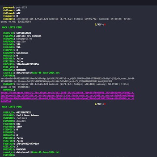 INSTAGRAM BRUTE
