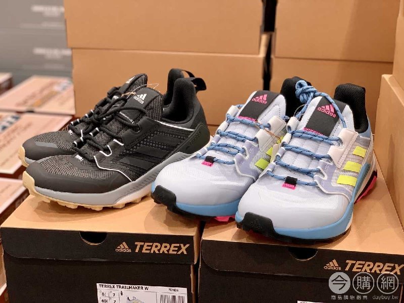 110/08/06 Costco新商品通知ADIDAS 女戶外登山健行鞋 #130693