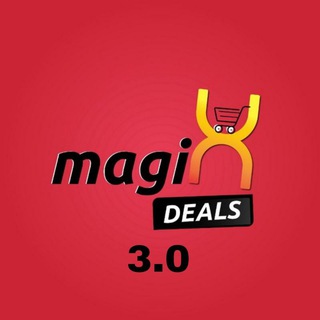 Telegram profile photo for Magixdeals 3.0