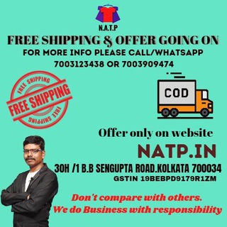 N.A.T.P KOLKATA(WHOLESALE) Telegram Group Link