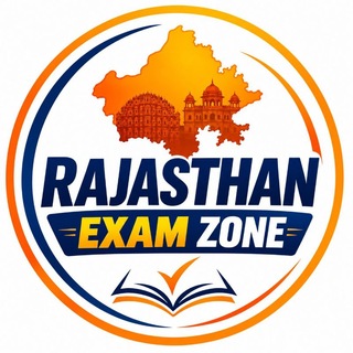 Telegram profile photo for Rajasthan Exam Zone™