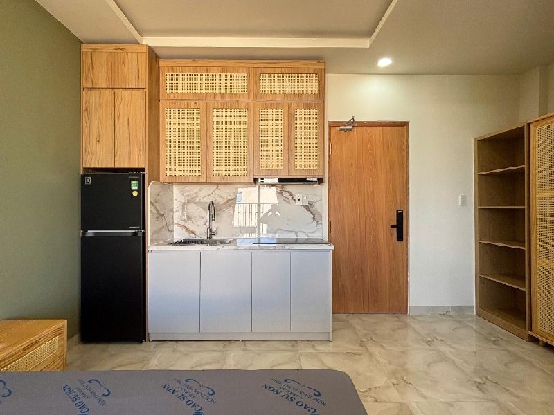 Cho thuê căn hộ, 35 m², Vĩnh Nguyên