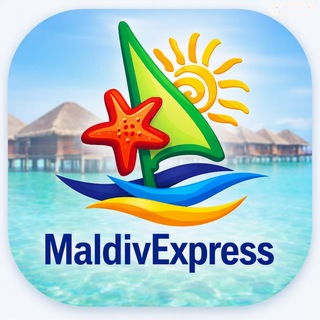 Telegram profile photo for MaldivExpress🩵