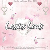 ˖ ࣪ 𝜗𝜚 𓂂 i. delicate — Lassies Louis ࣪ ⟋