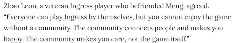 揉揉這句話跟我看法一樣啊，當初我就是這麽給一藍莓説的，然後藍莓不玩了……