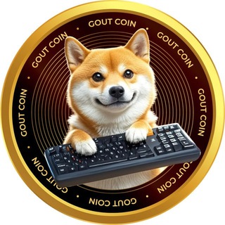 🐕 Official GOUT &amp; Coin Chat🐕