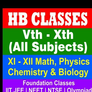 HB classes( online/offline/Home tuitions)New delhi Telegram Group Link