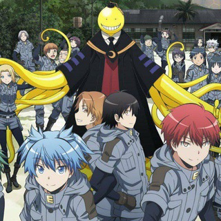 Assassination classroom all seasons Telegram Group Link