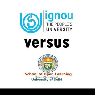 SOL & IGNOU STUDENT UNIONS Telegram Group Link