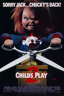 鬼娃回魂2 Child's Play 2 (1990)导演