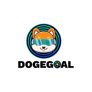 Telegram profile photo for DogeGoal.AI Announcements - Official