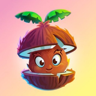 Telegram profile photo for Kokomo Games Official Announcements 🥥