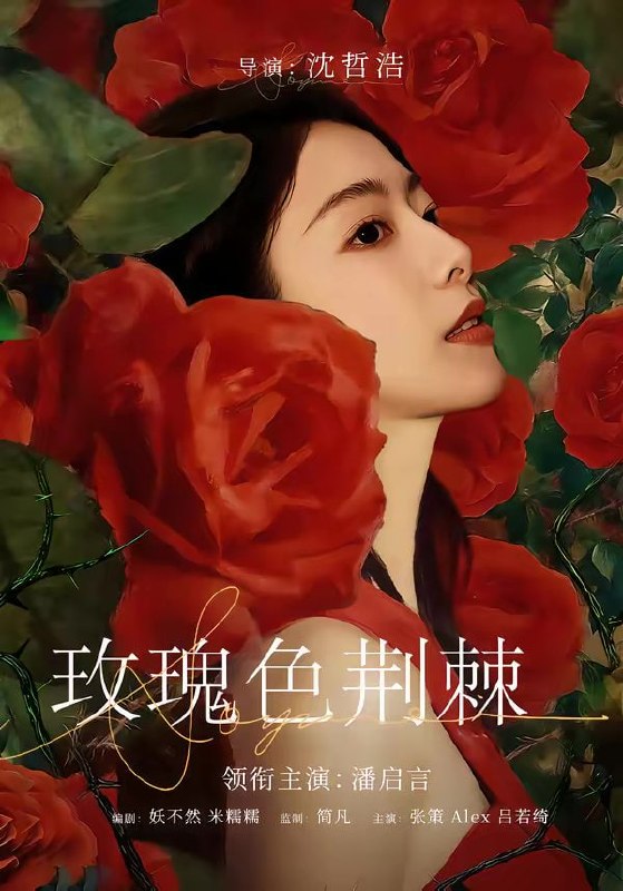 玫瑰色荆棘（60集）潘启言＆张策