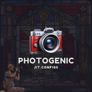 Logo do grupo Photogenic | Gcam | XML release