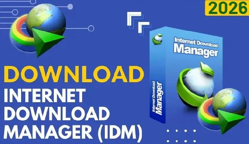 Internet Download Manager 6.43 build10最新版+注册机，IDM 2026年最新版已实测，从官网下载了最新版，并用注册机crack成功