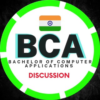 Bachelor of Computer Applications Telegram Group Link