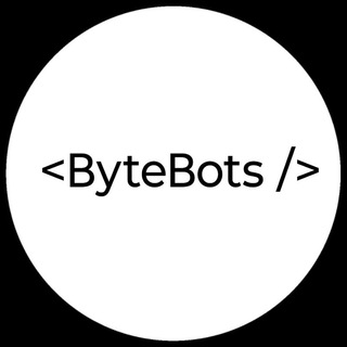 Telegram profile photo for <ByteBots />