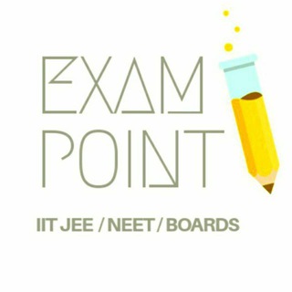 𝗘𝗫𝗔𝗠 𝗣𝗢𝗜𝗡𝗧 - 𝗜𝗜𝗧 𝗝𝗘𝗘 / 𝗡𝗘𝗘𝗧 / 𝗕𝗢𝗔𝗥𝗗𝗦 Telegram Group Link