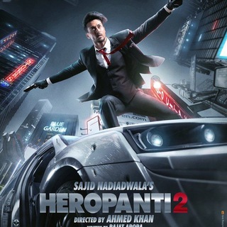 Heropanti 2 Movie | Hindi Telegram Group Link