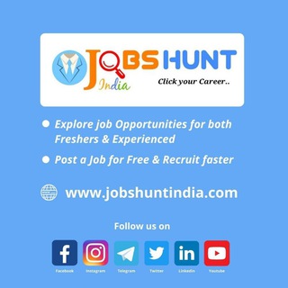 Jobs in Hyderabad Telegram Group Link
