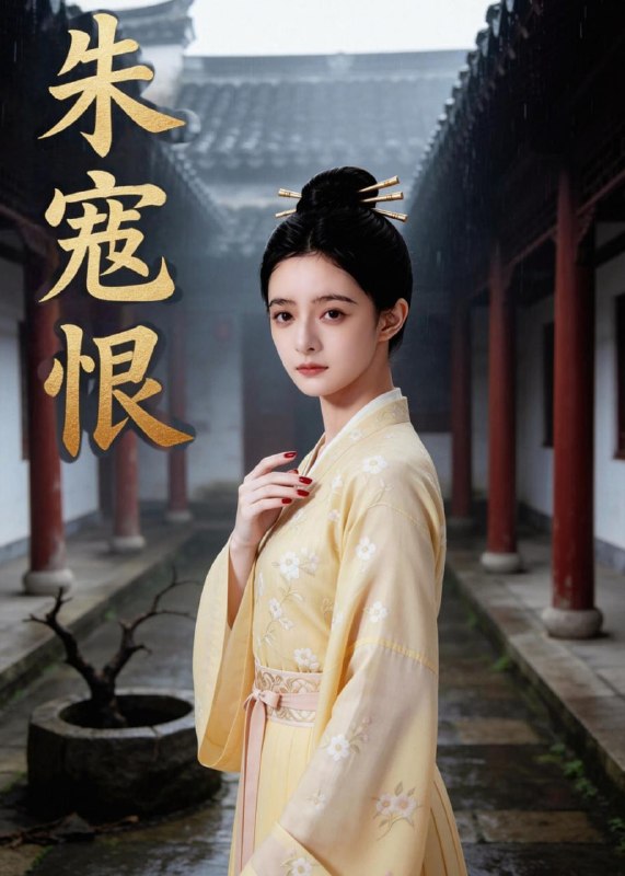 朱寇恨（42集）Ai短剧