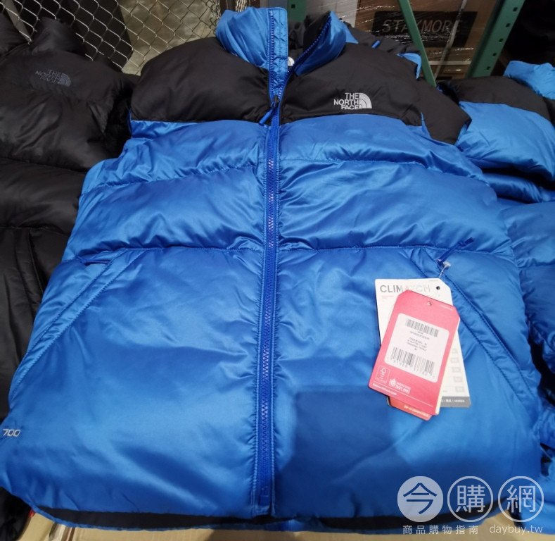 #Costco好市多2月新品通知男羽絨背心 NUPTSE III THE NORTH FACE #1365566