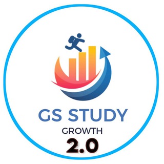 Telegram profile photo for GS STUDY GROWTH
