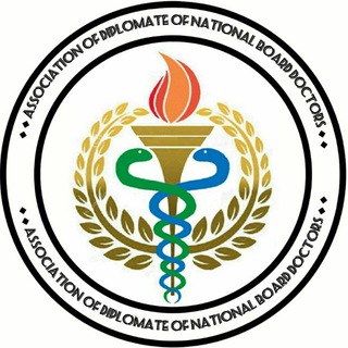 Association of DNB Doctors - Official Telegram Group Telegram Group Link