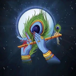 Telegram profile photo for KRISHNA WORLD 🚩