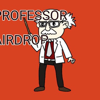 Diskusi Professor Airdrop