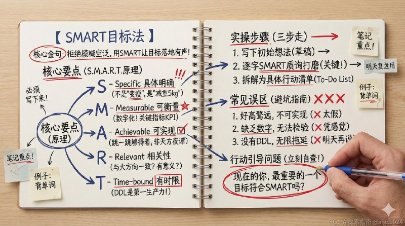 【我用Gemini 3 一键生成手绘涂鸦笔记】我自己很喜欢手写涂鸦，最近用Gemini 3 研究出了这类图片，很惊艳