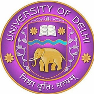 Telegram profile photo for Delhi University ( Help Zone)