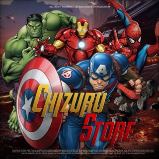 Telegram profile photo for 🇮🇩 OPEN 24H ▸ CHIZURU STORE.