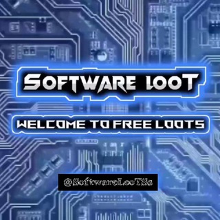 SOFTWARE LOOTS Telegram Group Link