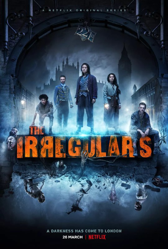 非正规军TheIrregulars