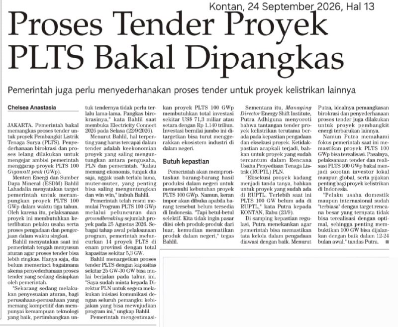 Image from a post by IDX Trading Community (ITC) - Tidak Terima Titip DANA