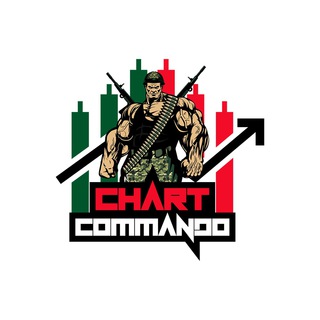 Telegram profile photo for Chart Commando