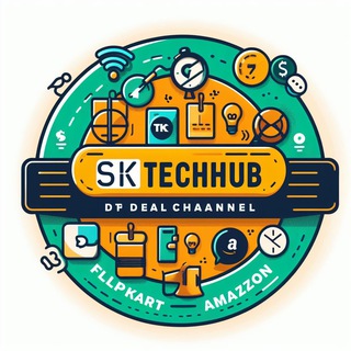 SkTechHub logo