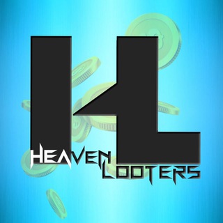 Telegram profile photo for Heaven Looters (official) ☑
