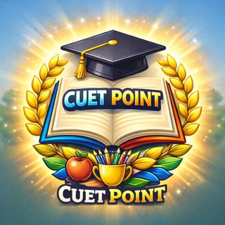 Cuet Point official channel Telegram Group Link