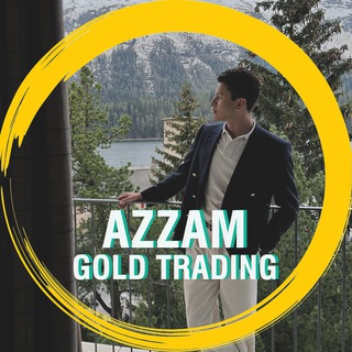 Telegram profile photo for AZZAM - Gold Trading Pro