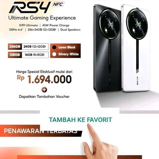 Itel Rs4