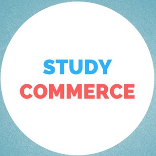 STUDY COMMERCE 👨🏻‍🏫 Telegram Group Link