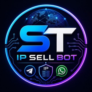 Telegram profile photo for 𝗦𝗧 𝗜𝗣 𝗕𝗨𝗬 🛒