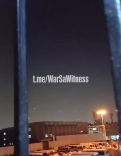 סרט נוסף מריאד המתעד את שיגורם של מיירטים רבים כדי להתמודד עם התקפות תימנים.