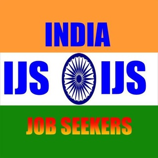 INDIA Job Seekers (IJS) Telegram Group Link