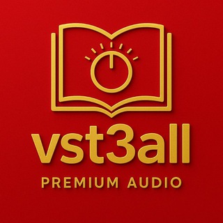 Telegram profile photo for Pro Audio VST Plugins 🎛️ + FL Studio