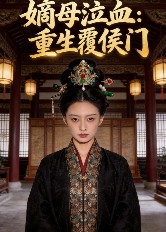 嫡母泣血：重生覆侯门（53集）Ai短剧
